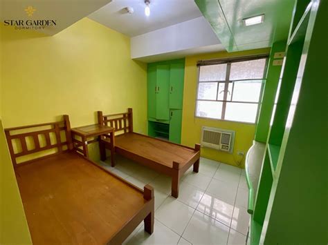 star garden dormitory|Sampaloc Dormitory .